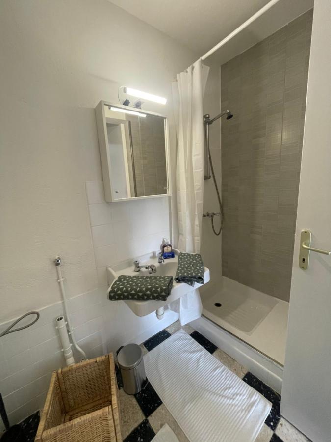 Appartement Plein Centre Avec Jardin Сен-Тропе Екстер'єр фото