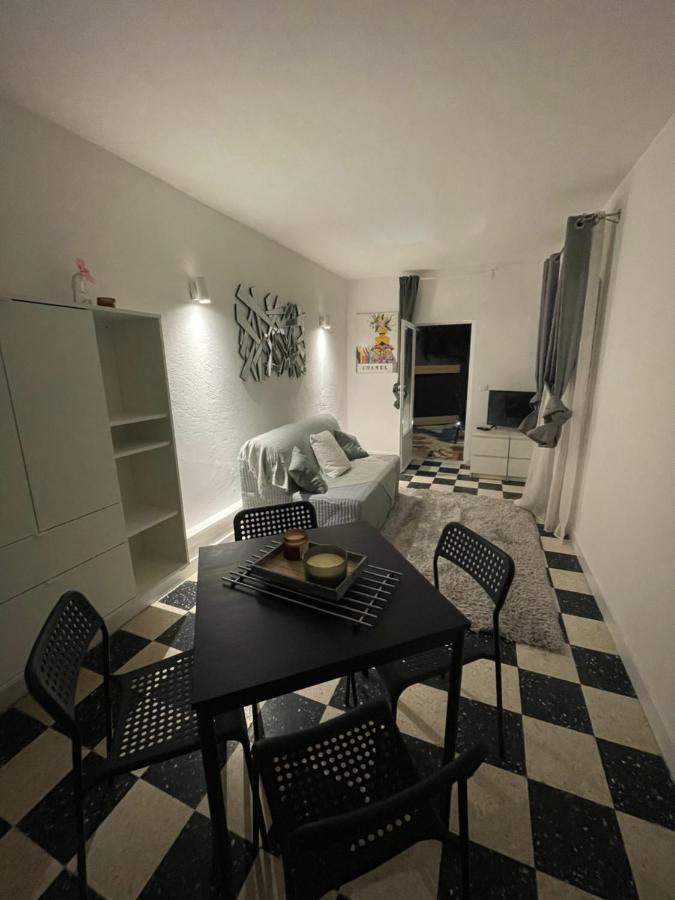 Appartement Plein Centre Avec Jardin Сен-Тропе Екстер'єр фото