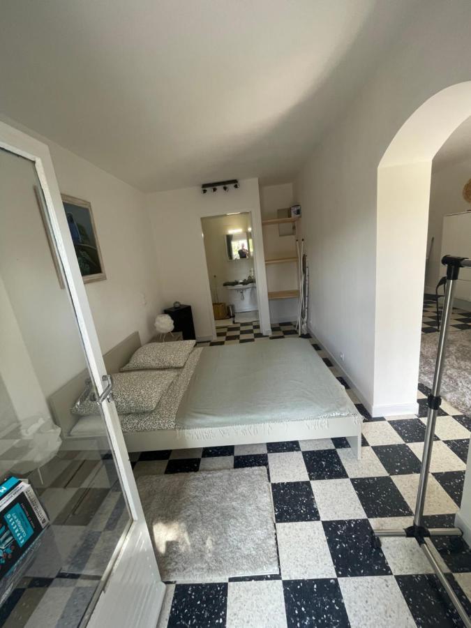 Appartement Plein Centre Avec Jardin Сен-Тропе Екстер'єр фото